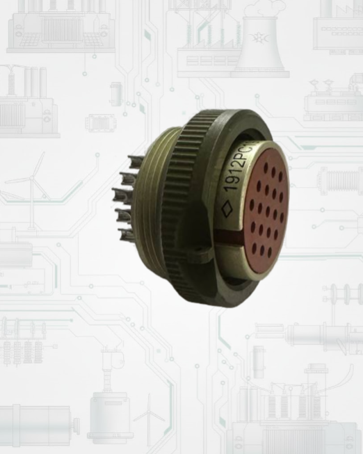 РС19АТВ розетка 2019 год