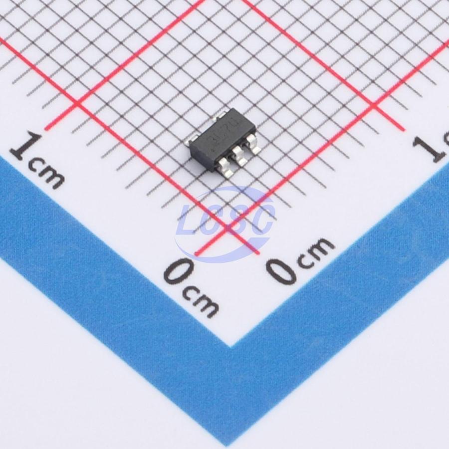 Фото SN74LVC1G37DBVRQ1 Texas Instruments — SN74LVC1G37DBVRQ1 — Разное — Texas Instruments