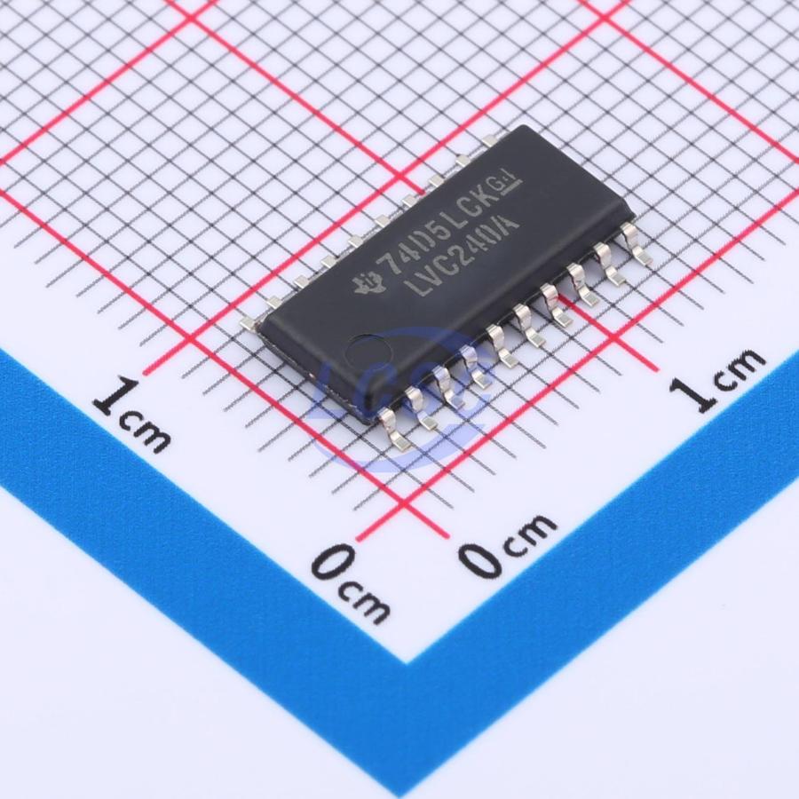 Фото SN74LVC240ANSR Texas Instruments — SN74LVC240ANSR — Разное — Texas Instruments