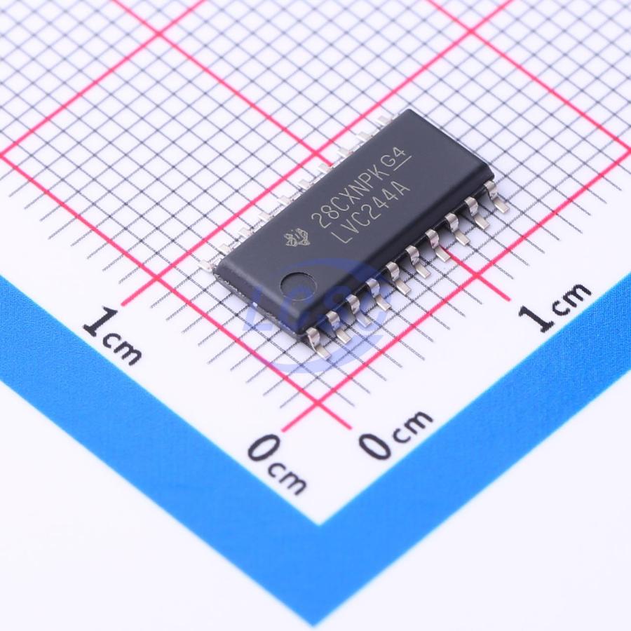 Фото SN74LVC244ANSR Texas Instruments — SN74LVC244ANSR — Разное — Texas Instruments