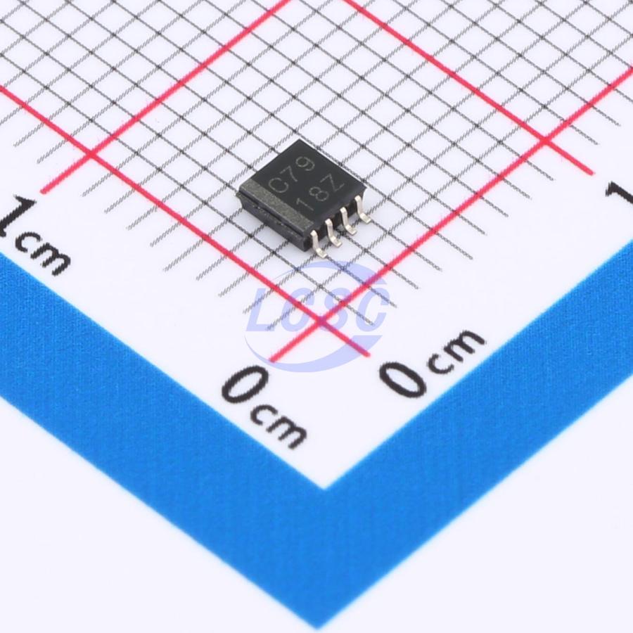 Фото SN74LVC2G79DCTR Texas Instruments — SN74LVC2G79DCTR — Разное — Texas Instruments