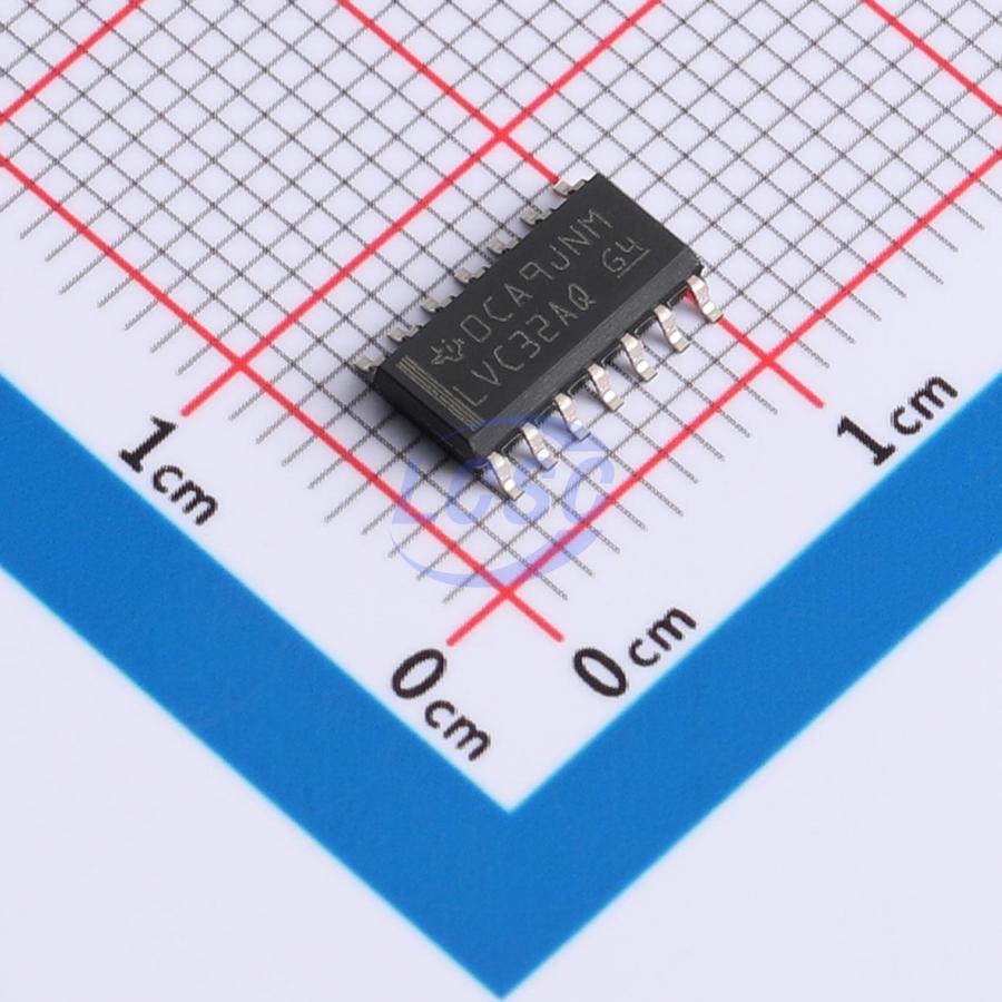 Фото SN74LVC32AQDRQ1 Texas Instruments — SN74LVC32AQDRQ1 — Разное — Texas Instruments