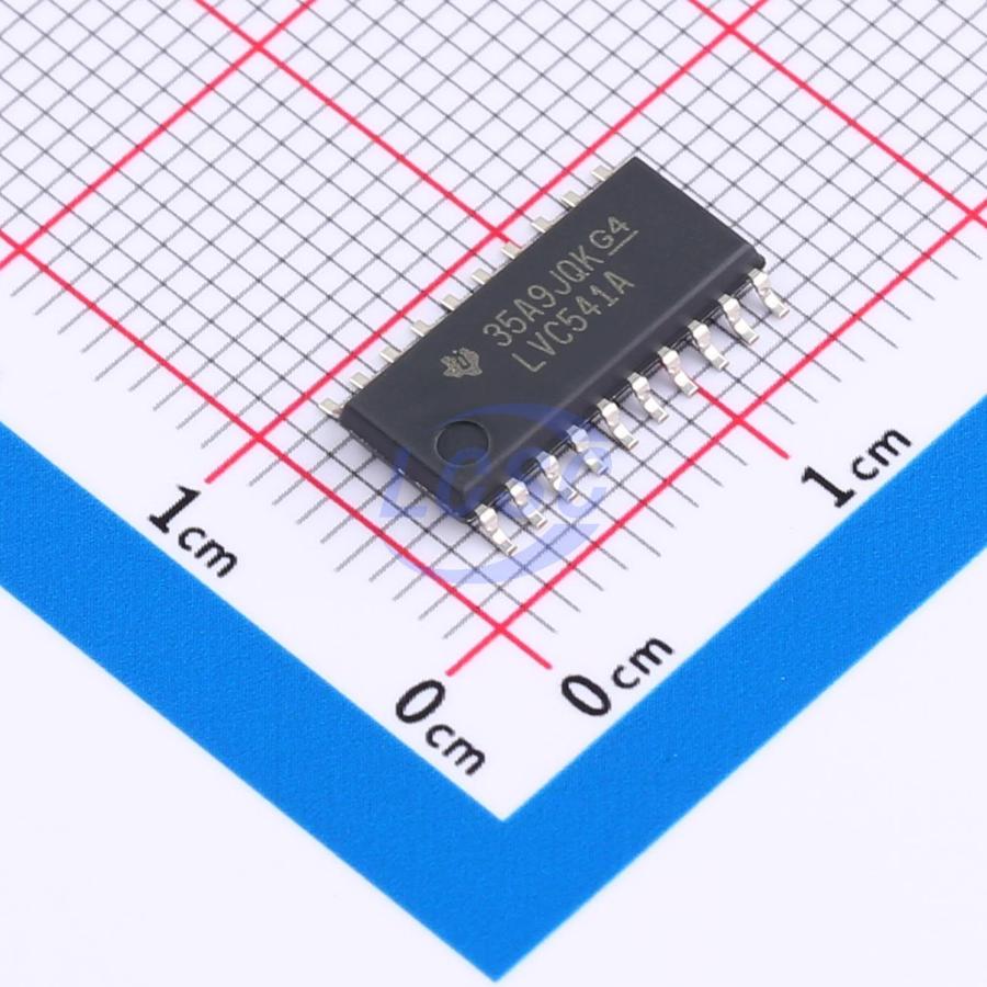 Фото SN74LVC541ANS Texas Instruments — SN74LVC541ANS — Разное — Texas Instruments
