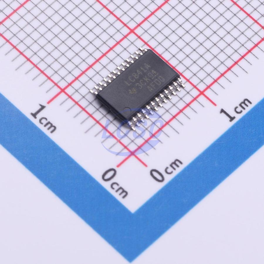 Фото SN74LVC841APWR Texas Instruments — SN74LVC841APWR — Разное — Texas Instruments