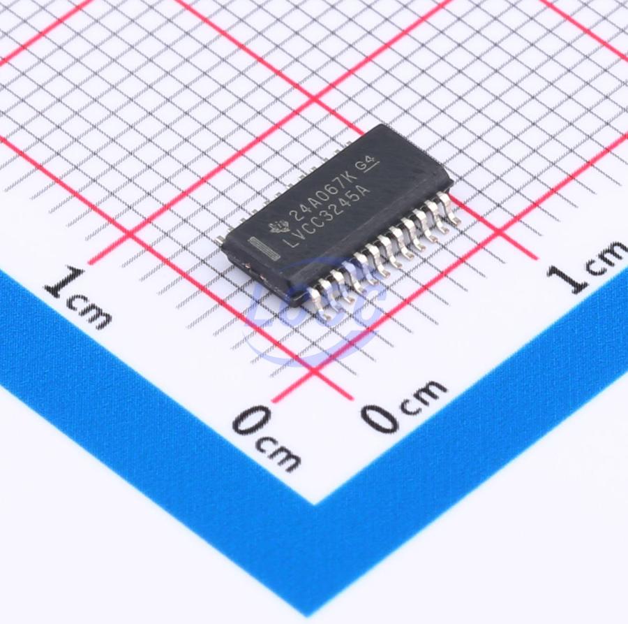 Фото SN74LVCC3245ADBQR Texas Instruments — SN74LVCC3245ADBQR — Разное — Texas Instruments