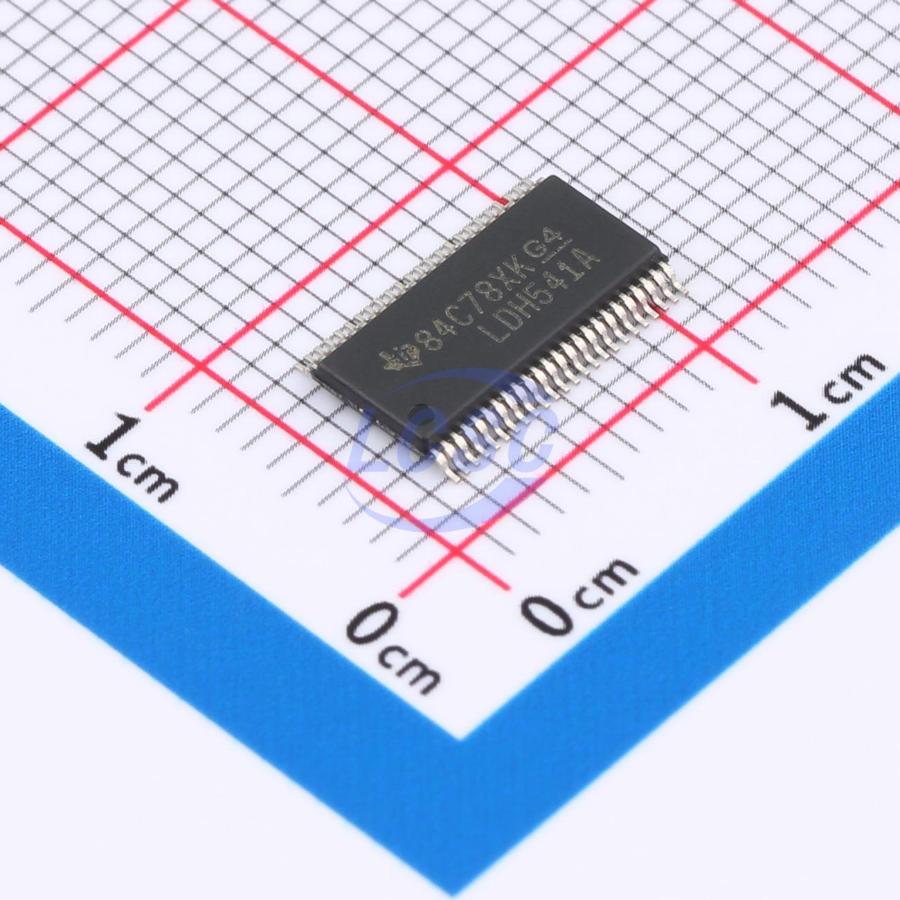 Фото SN74LVCH16541ADGVR Texas Instruments — SN74LVCH16541ADGVR — Разное — Texas Instruments