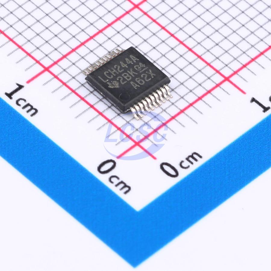Фото SN74LVCH244ADGVR Texas Instruments — SN74LVCH244ADGVR — Разное — Texas Instruments