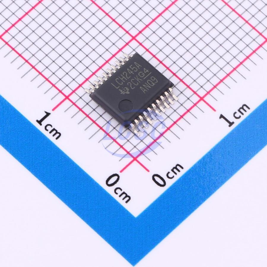 Фото SN74LVCH245ADBR Texas Instruments — SN74LVCH245ADBR — Разное — Texas Instruments