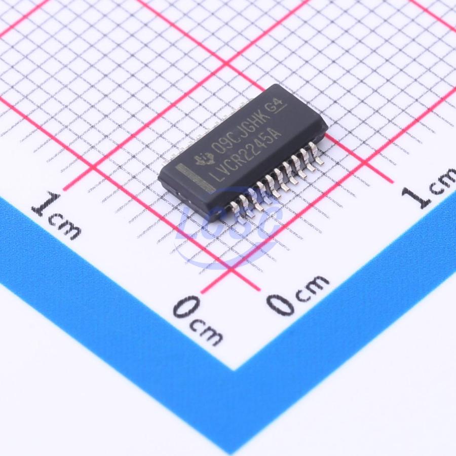 Фото SN74LVCR2245ADBQR Texas Instruments — SN74LVCR2245ADBQR — Разное — Texas Instruments