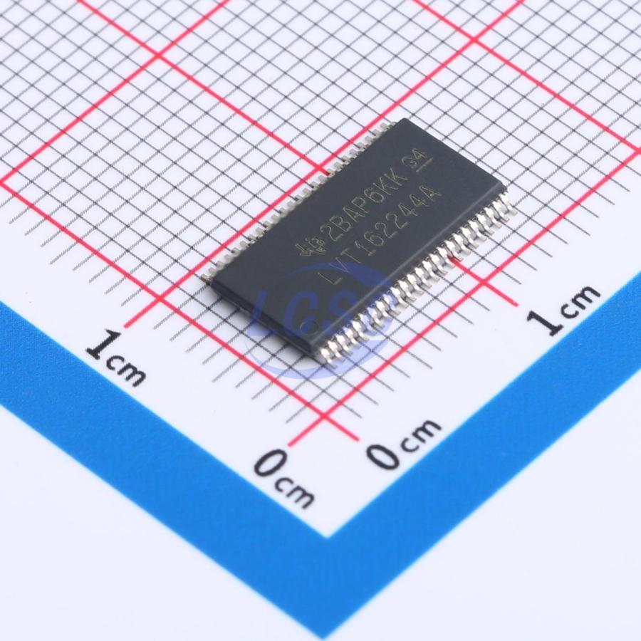 Фото SN74LVT162244ADGGR Texas Instruments — SN74LVT162244ADGGR — Разное — Texas Instruments