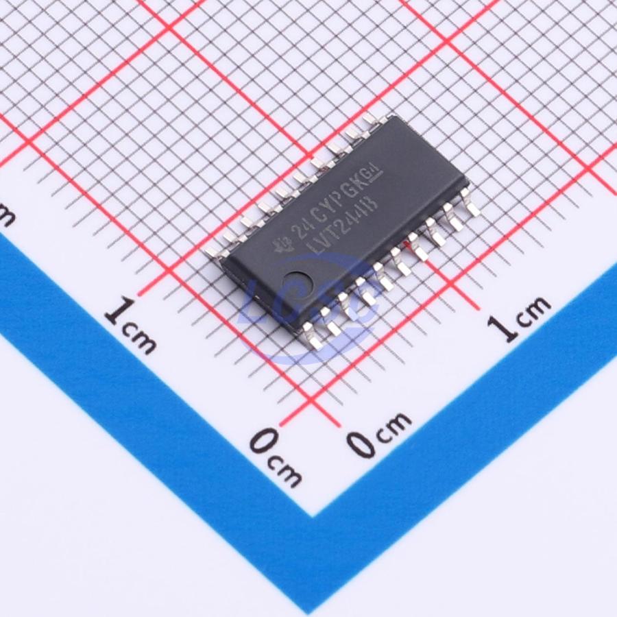 Фото SN74LVT244BNSR Texas Instruments — SN74LVT244BNSR — Разное — Texas Instruments