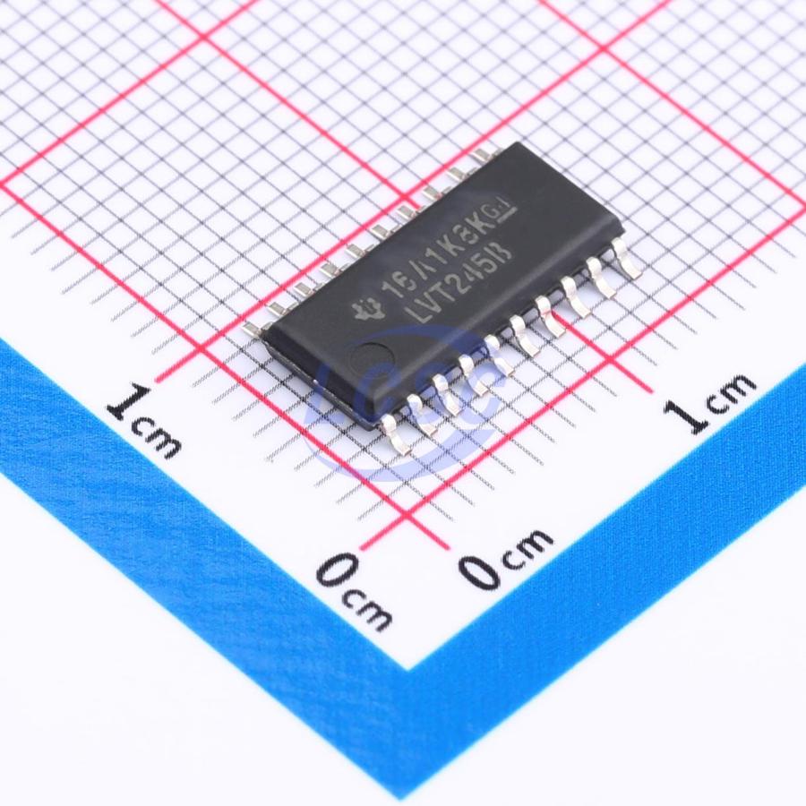 Фото SN74LVT245BNSR Texas Instruments — SN74LVT245BNSR — Разное — Texas Instruments