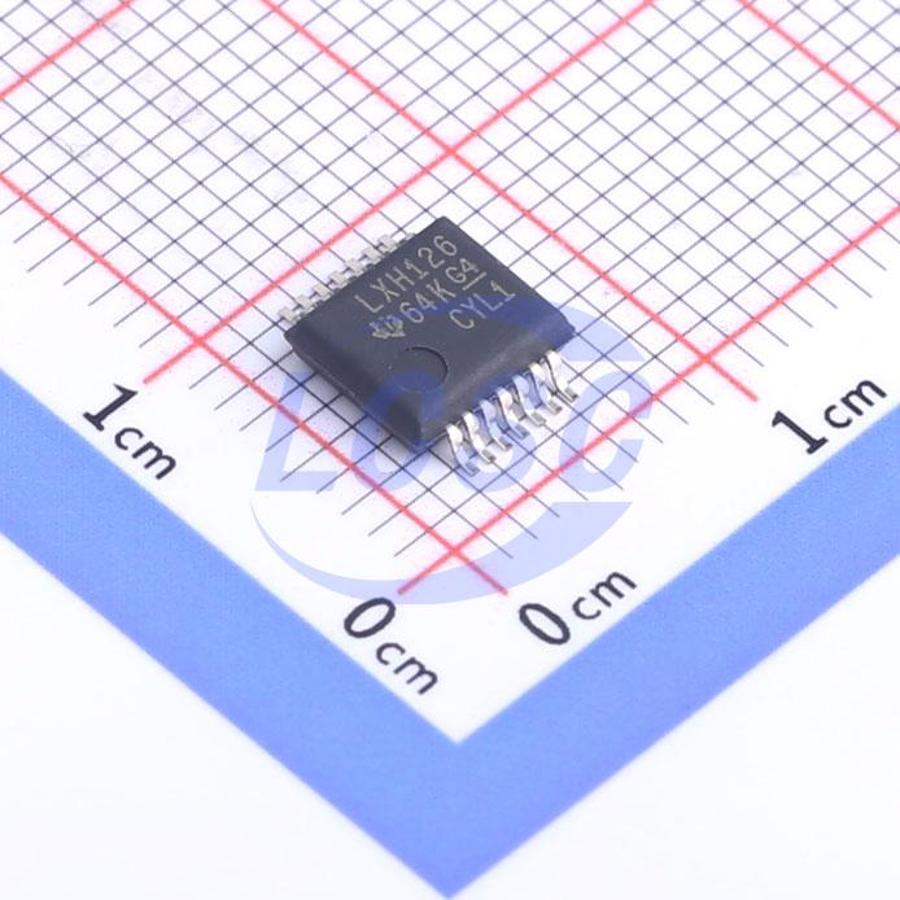 Фото SN74LVTH126DBR Texas Instruments — SN74LVTH126DBR — Разное — Texas Instruments