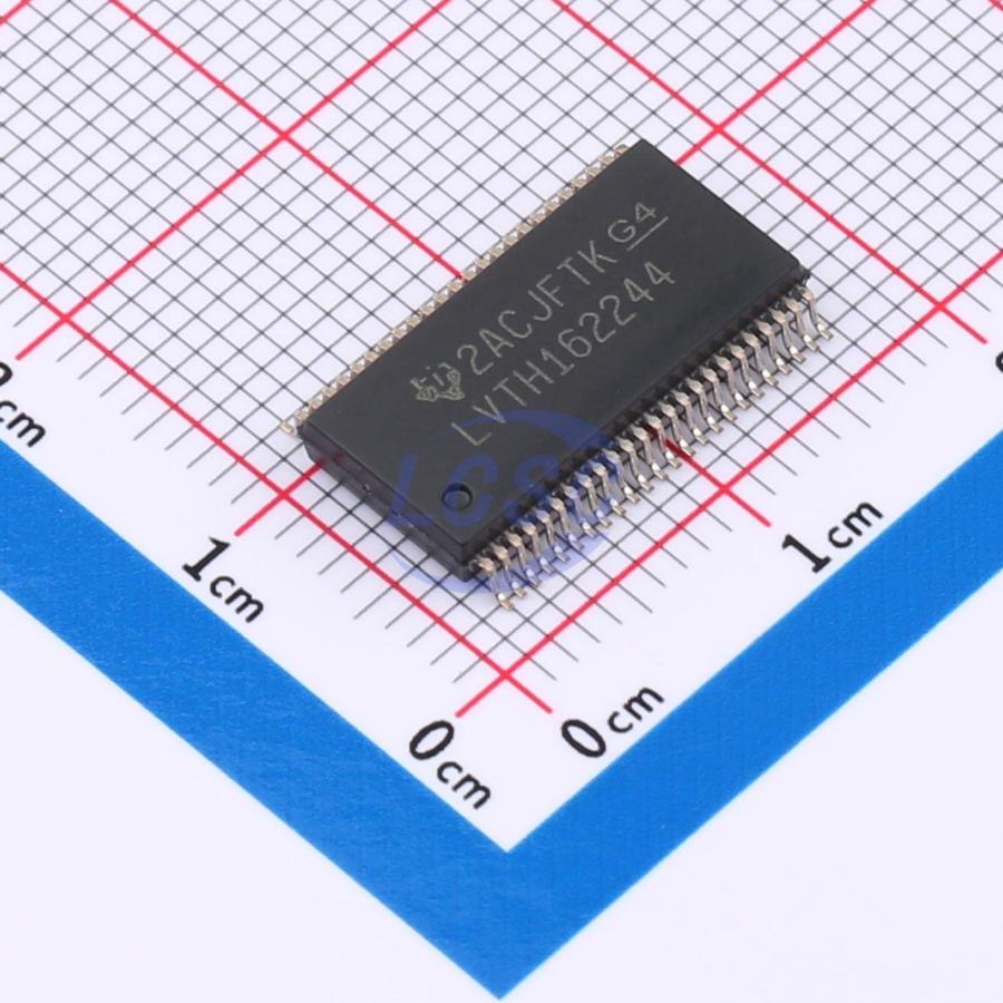 Фото SN74LVTH162244DLR Texas Instruments — SN74LVTH162244DLR — Разное — Texas Instruments