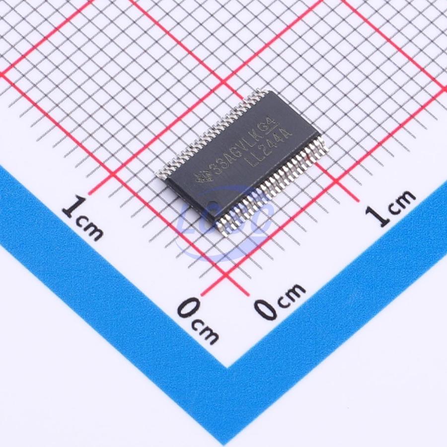 Фото SN74LVTH16244ADGVR Texas Instruments — SN74LVTH16244ADGVR — Разное — Texas Instruments