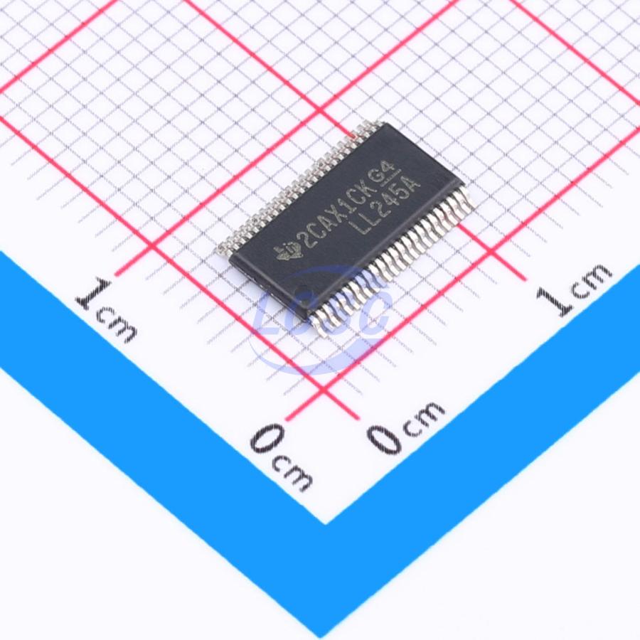 Фото SN74LVTH16245ADGVR Texas Instruments — SN74LVTH16245ADGVR — Разное — Texas Instruments