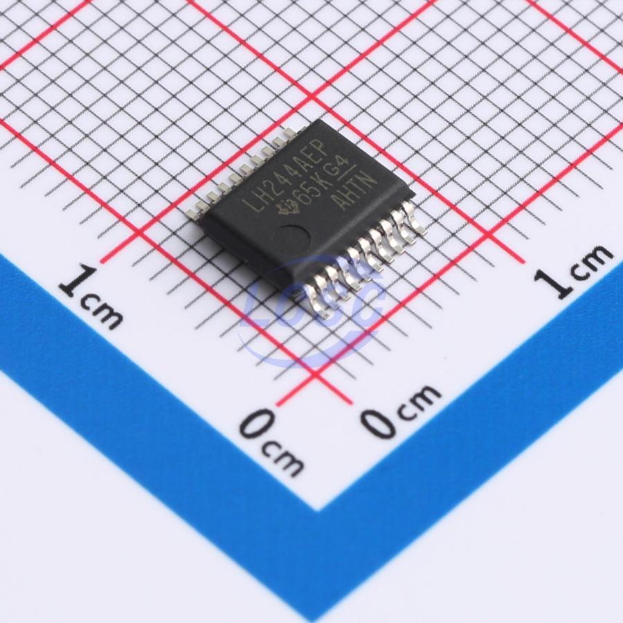 Фото SN74LVTH244AQDBREP Texas Instruments — SN74LVTH244AQDBREP — Разное — Texas Instruments