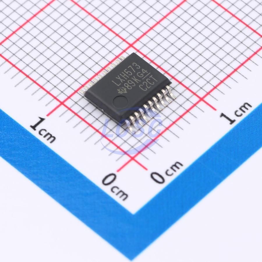 Фото SN74LVTH573DBR Texas Instruments — SN74LVTH573DBR — Разное — Texas Instruments