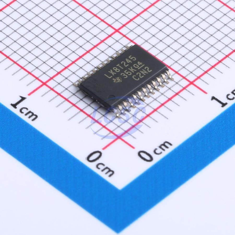 Фото SN74LXC8T245PWR Texas Instruments — SN74LXC8T245PWR — Разное — Texas Instruments