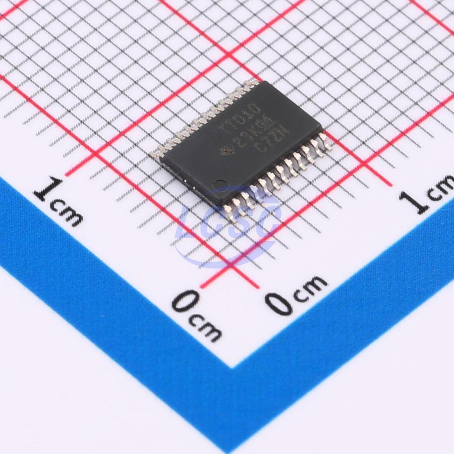 Фото SN74TVC3010PWR Texas Instruments — SN74TVC3010PWR — Разное — Texas Instruments
