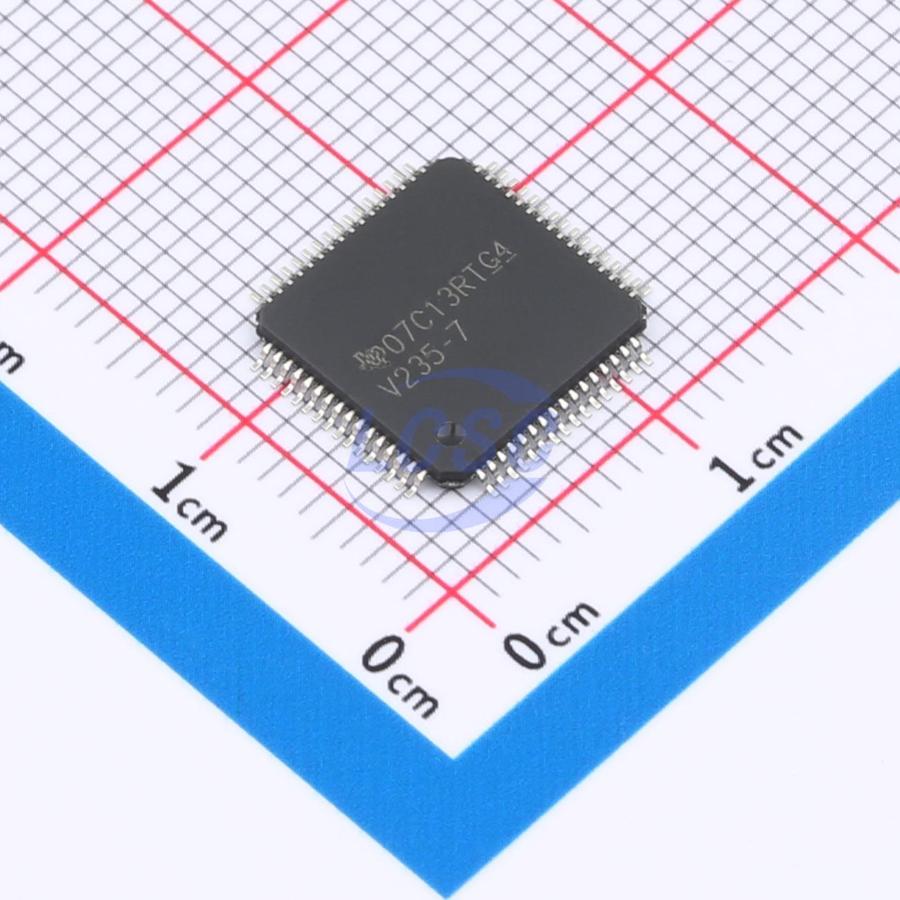Фото SN74V235-7PAG Texas Instruments — SN74V235-7PAG — Разное — Texas Instruments