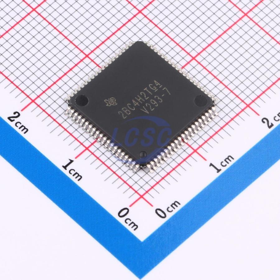 Фото SN74V293-7PZA Texas Instruments — SN74V293-7PZA — Разное — Texas Instruments