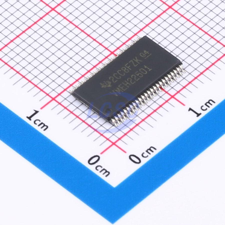 Фото SN74VMEH22501DGGR Texas Instruments — SN74VMEH22501DGGR — Разное — Texas Instruments