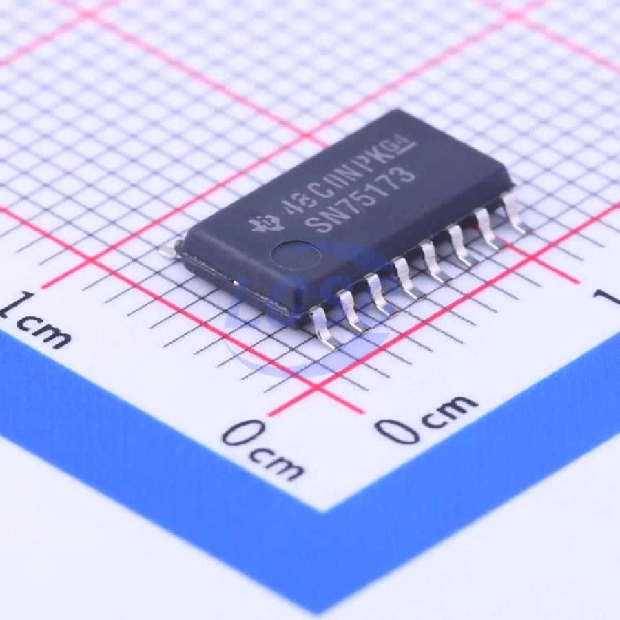 Фото SN75173NSR Texas Instruments — SN75173NSR — Разное — Texas Instruments