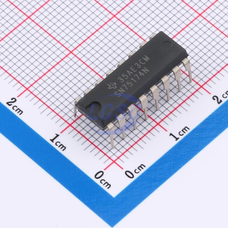 Фото SN75174NE4 Texas Instruments — SN75174NE4 — Разное — Texas Instruments