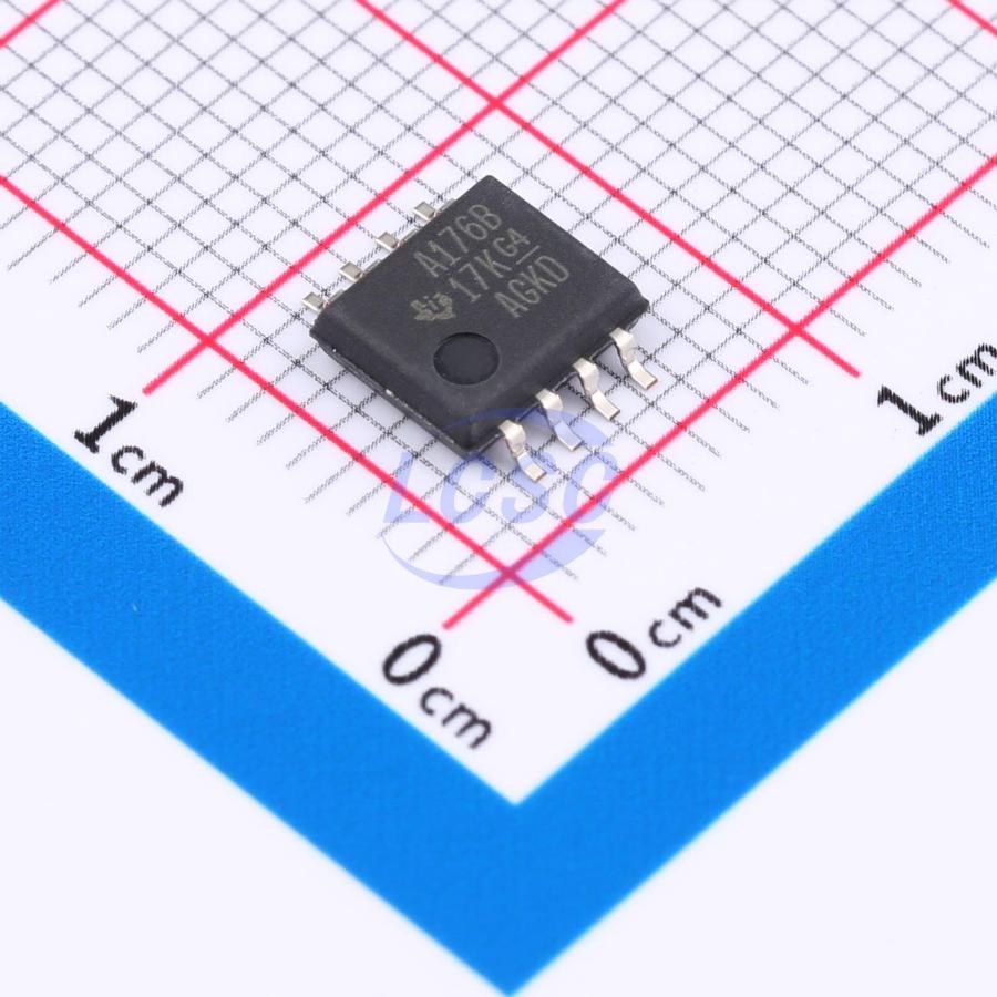 Фото SN75176BPSR Texas Instruments — SN75176BPSR — Разное — Texas Instruments