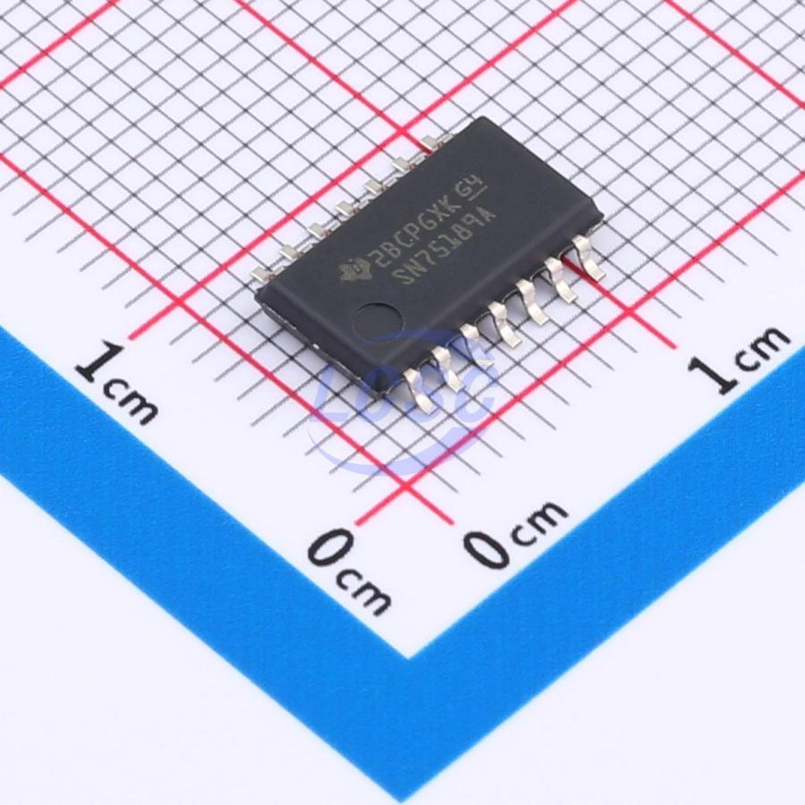 Фото SN75189ANSR Texas Instruments — SN75189ANSR — Разное — Texas Instruments