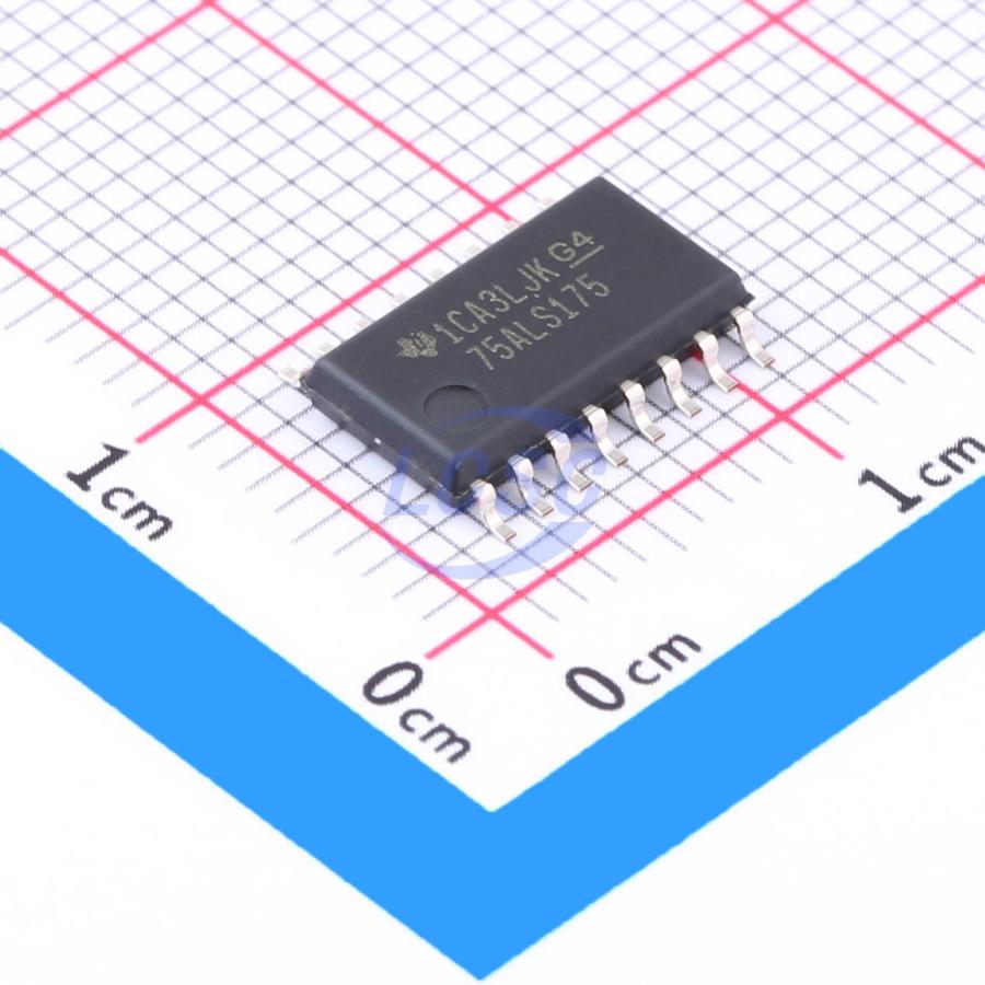 Фото SN75ALS175NSR Texas Instruments — SN75ALS175NSR — Разное — Texas Instruments