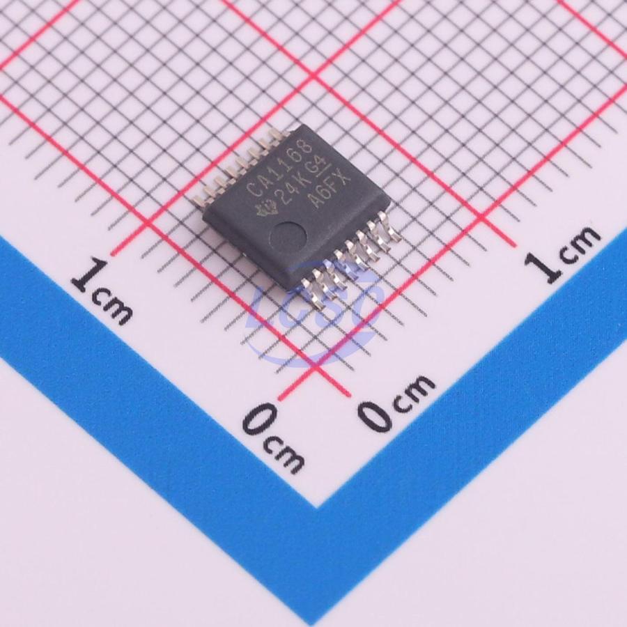 Фото SN75C1168DBR Texas Instruments — SN75C1168DBR — Разное — Texas Instruments