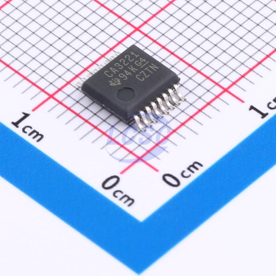 Фото SN75C3221DBR Texas Instruments — SN75C3221DBR — Разное — Texas Instruments