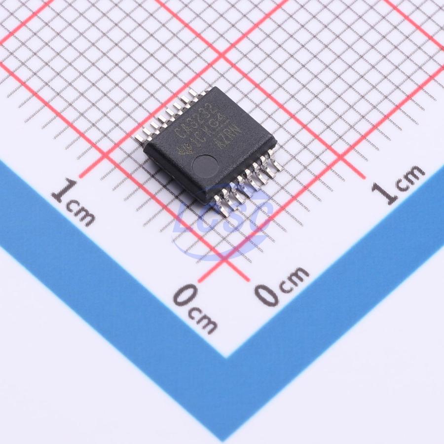 Фото SN75C3232DBR Texas Instruments — SN75C3232DBR — Разное — Texas Instruments