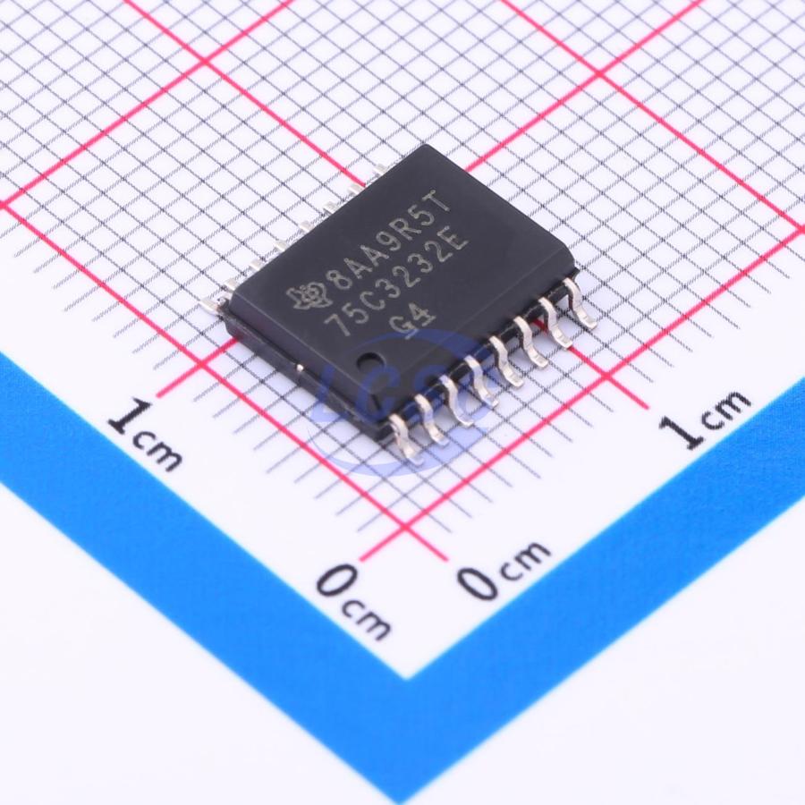 Фото SN75C3232EDWR Texas Instruments — SN75C3232EDWR — Разное — Texas Instruments
