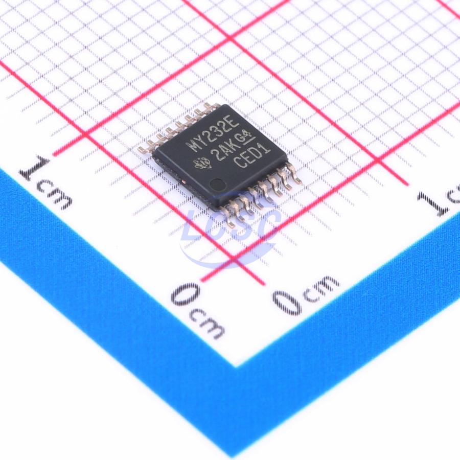 Фото SN75C3232EPWR Texas Instruments — SN75C3232EPWR — Разное — Texas Instruments