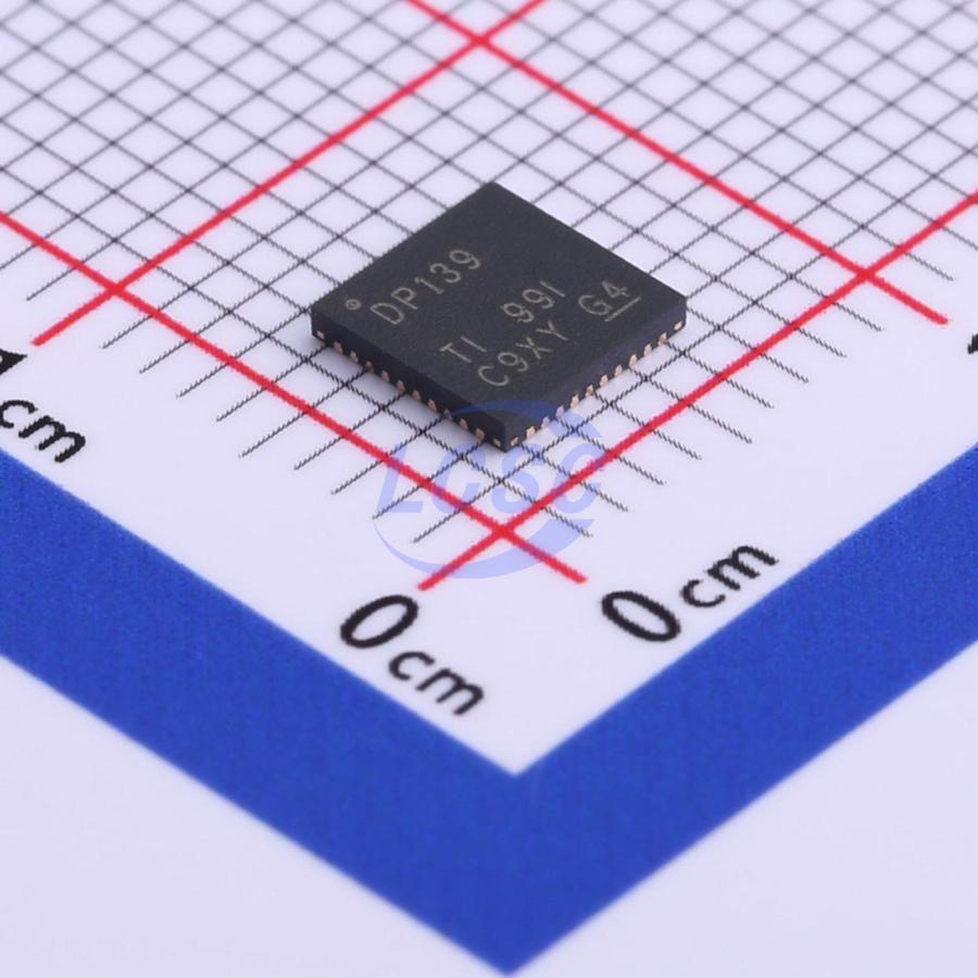 Фото SN75DP139RSBR Texas Instruments — SN75DP139RSBR — Разное — Texas Instruments