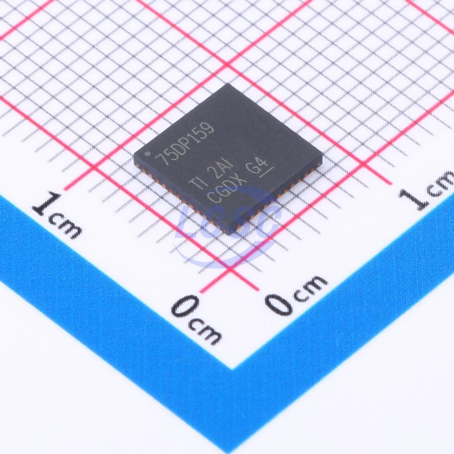 Фото SN75DP159RGZR Texas Instruments — SN75DP159RGZR — Разное — Texas Instruments