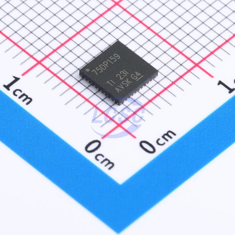 Фото SN75DP159RSBR Texas Instruments — SN75DP159RSBR — Разное — Texas Instruments