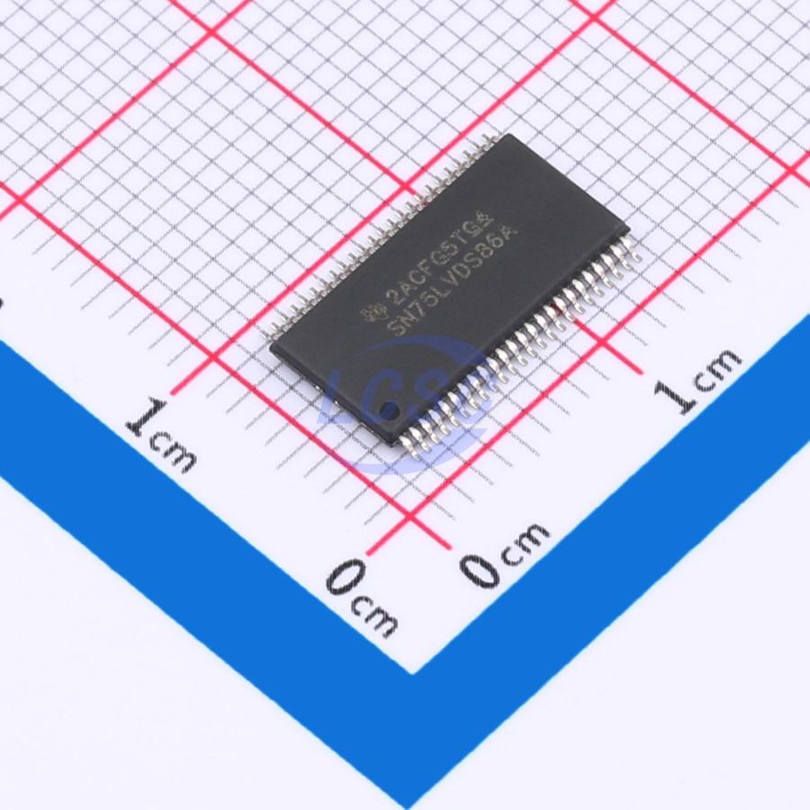 Фото SN75LVDS86ADGGR Texas Instruments — SN75LVDS86ADGGR — Разное — Texas Instruments