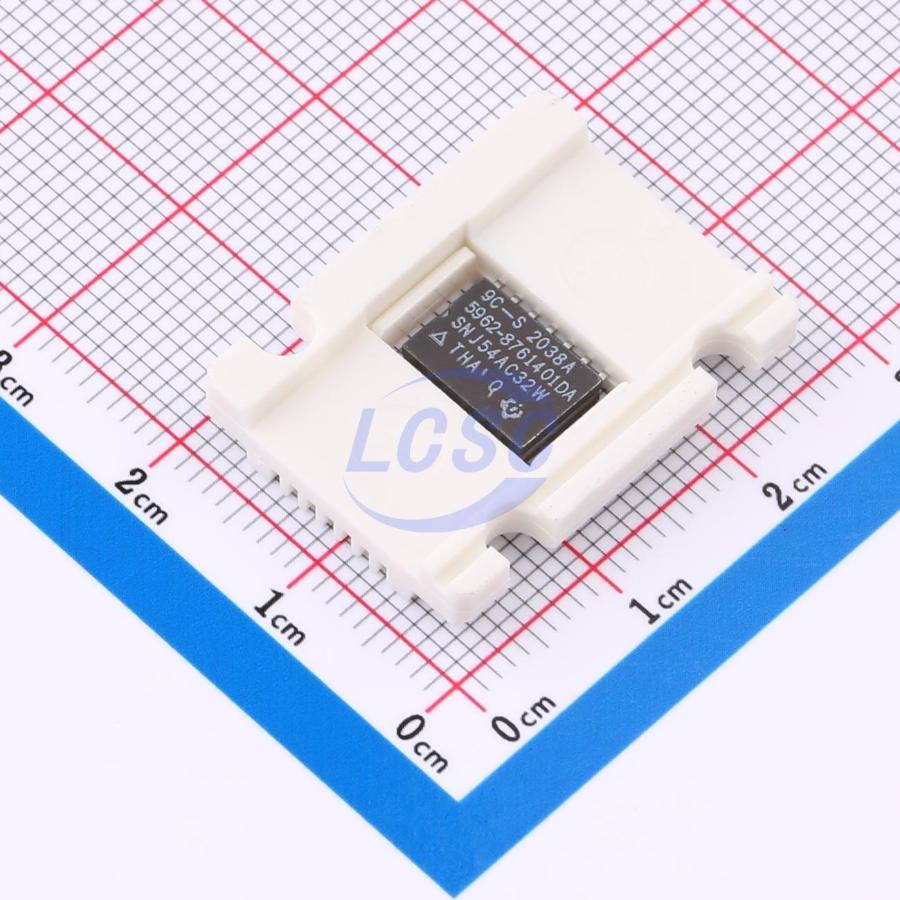 Фото SNJ54AC32W Texas Instruments — SNJ54AC32W — Разное — Texas Instruments