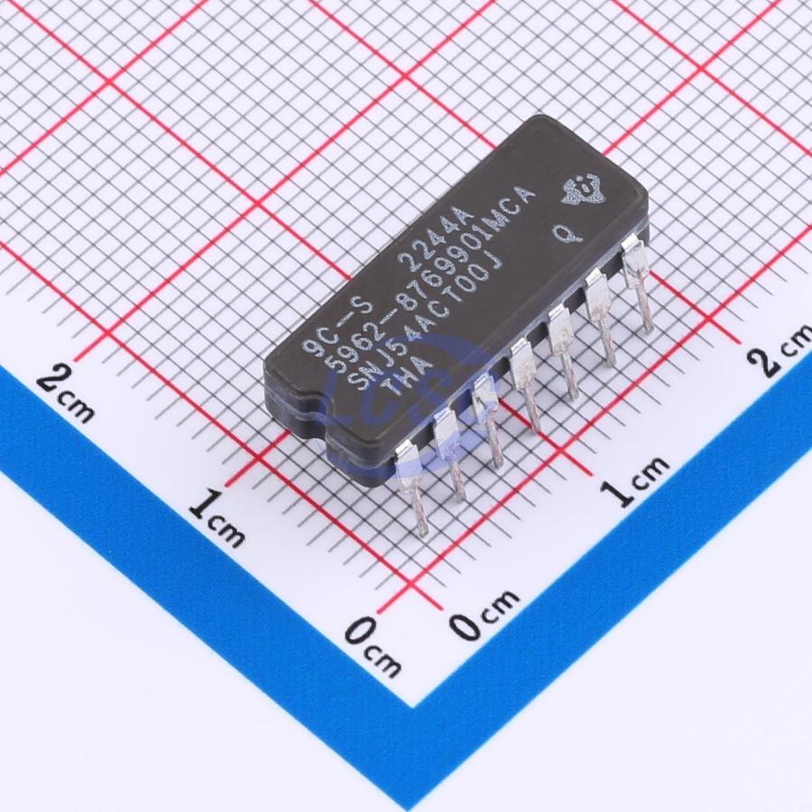 Фото SNJ54ACT00J Texas Instruments — SNJ54ACT00J — Разное — Texas Instruments