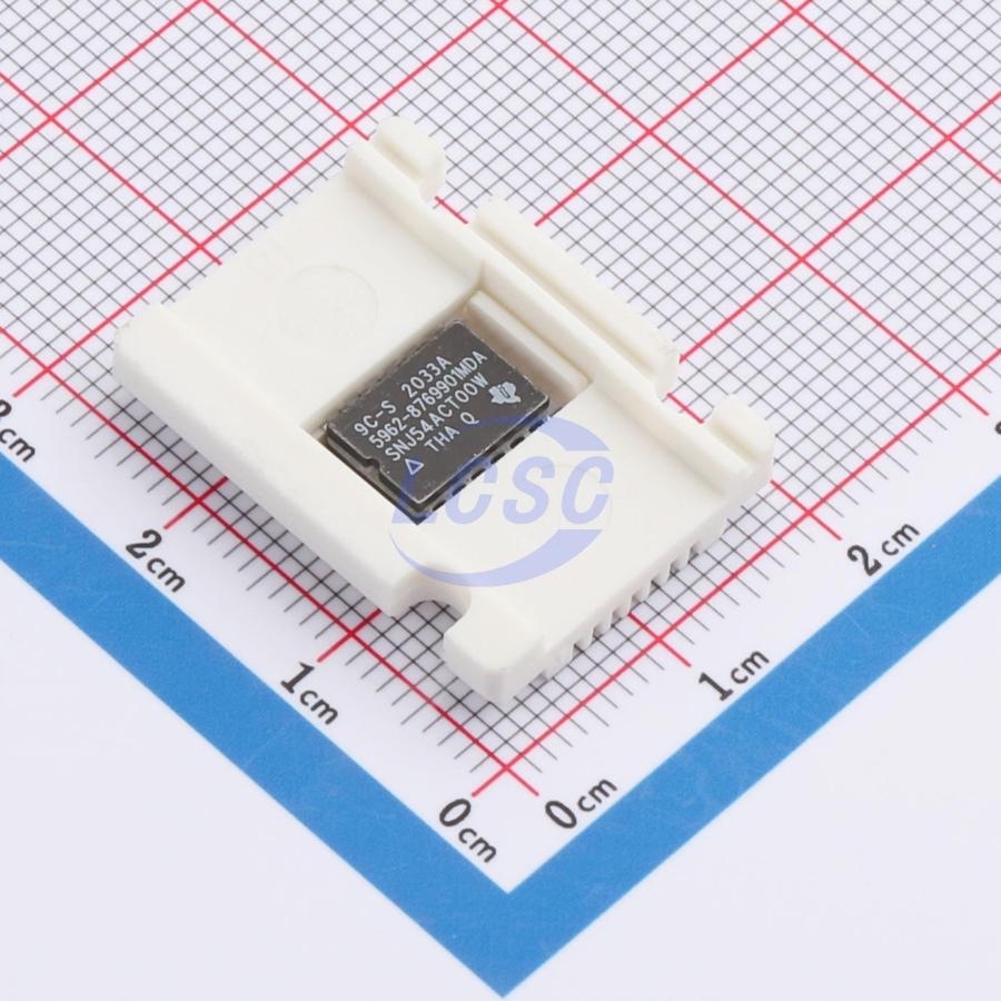 Фото SNJ54ACT00W Texas Instruments — SNJ54ACT00W — Разное — Texas Instruments