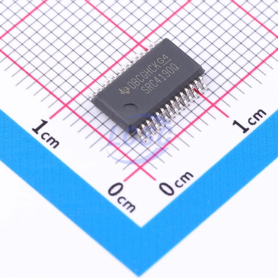 Фото SRC4190IDBRQ1 Texas Instruments — SRC4190IDBRQ1 — Разное — Texas Instruments