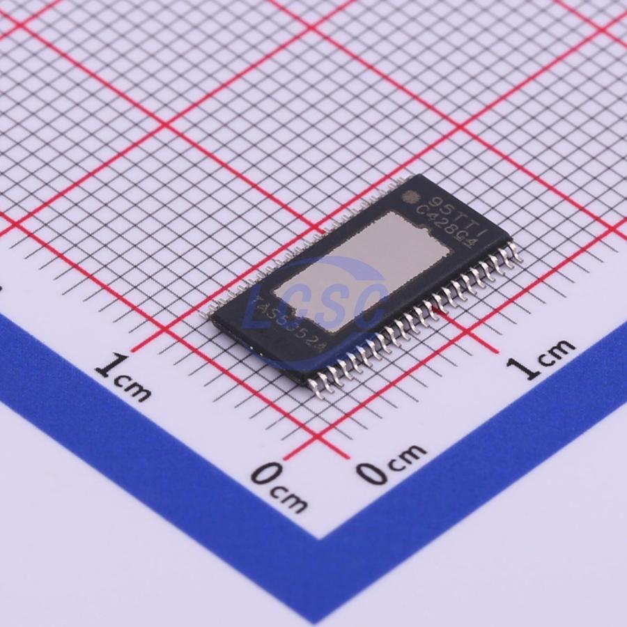 Фото TAS5352ADDVR Texas Instruments — TAS5352ADDVR — Разное — Texas Instruments