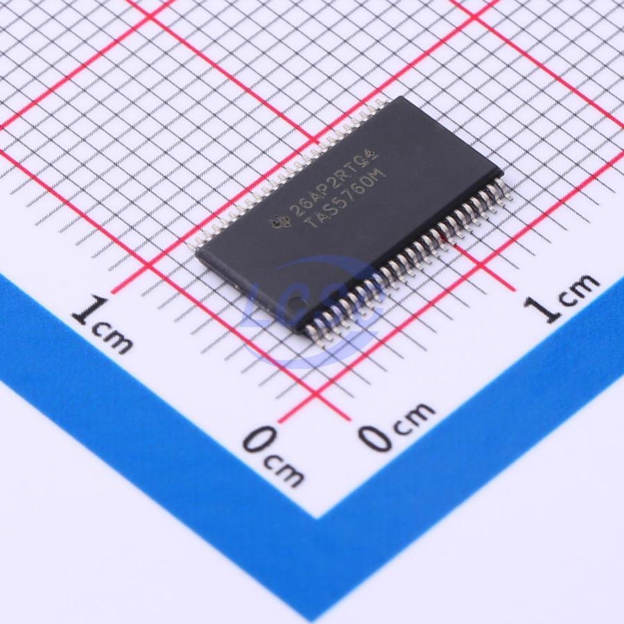 Фото TAS5760MDCAR Texas Instruments — TAS5760MDCAR — Разное — Texas Instruments