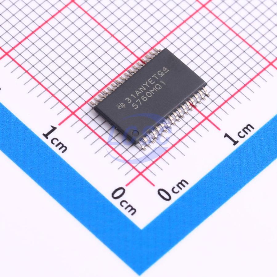 Фото TAS5760MTDAPRQ1 Texas Instruments — TAS5760MTDAPRQ1 — Разное — Texas Instruments