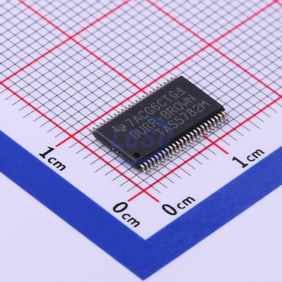 Фото TAS5782MDCAR Texas Instruments — TAS5782MDCAR — Разное — Texas Instruments