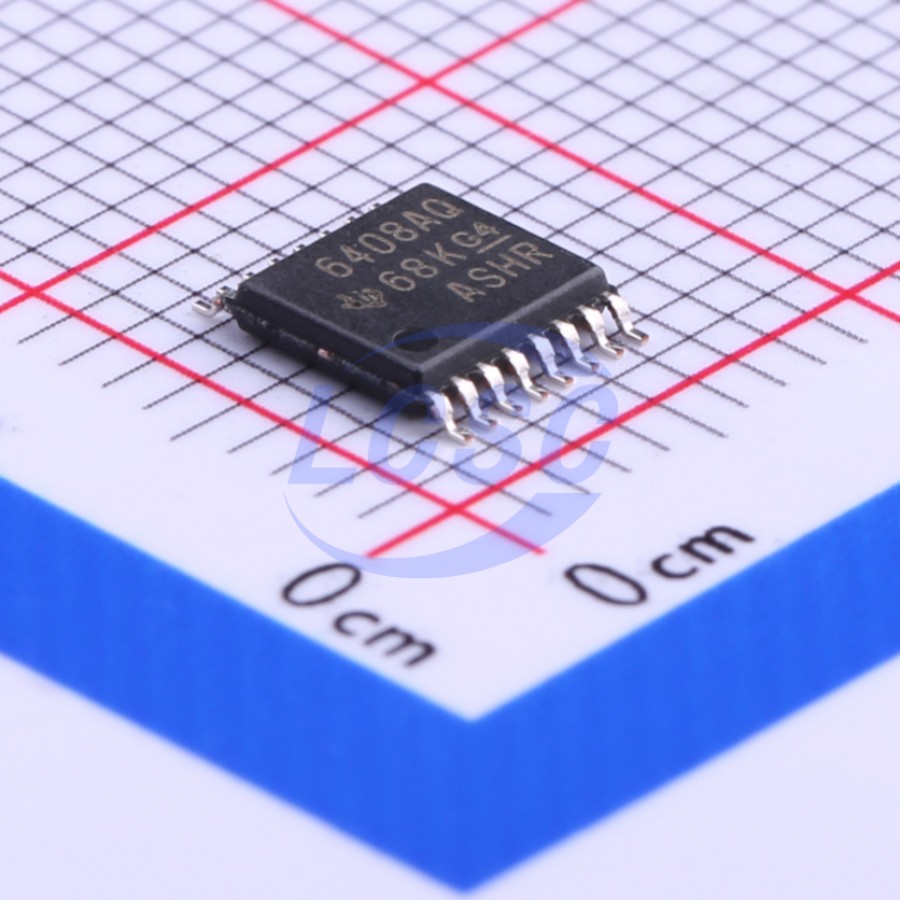 Фото TCA6408AQPWRQ1 Texas Instruments — TCA6408AQPWRQ1 — Разное — Texas Instruments